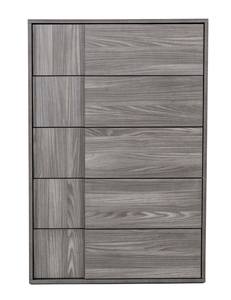 Nova Domus Asus - Italian Modern Elm Grey Chest by VIG Furniture