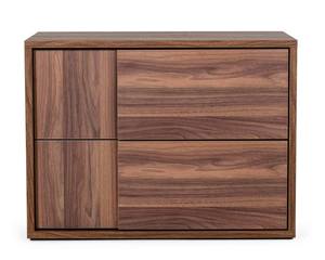 Nova Domus Asus - Italian Modern Walnut Nightstand by VIG Furniture