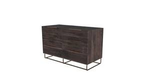 Nova Domus Benzon Italian Modern Dark Rovere Dresser by VIG Furniture