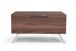 Nova Domus Brooklyn Italian Modern Walnut Nightstand by VIG Furniture