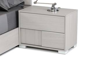 Modrest Ethan Italian Modern Grey Nightstand by VIG Furniture