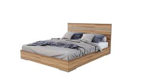 Nova Domus Lorenzo Italian Modern Light Oak Bed by VIG Furniture