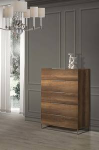 Nova Domus Lorenzo Italian Modern Light Oak Chest by VIG Furniture