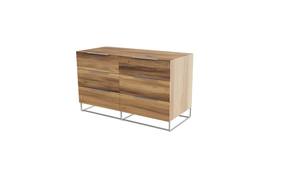Nova Domus Lorenzo Italian Modern Light Oak Dresser by VIG Furniture