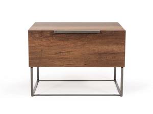 Nova Domus Lorenzo Italian Modern Light Oak Nightstand by VIG Furniture