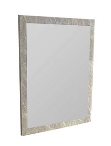 Nova Domus Marbella - Italian Modern Grey Marble Mirror by VIG Furniture