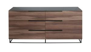 Nova Domus Matteo - Modern Italian Walnut Dresser by VIG Furniture