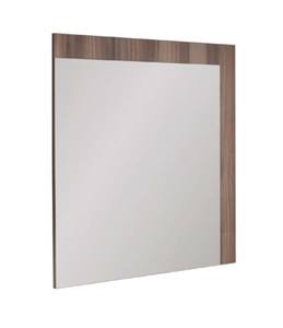 Nova Domus Matteo - Modern Italian Walnut Mirror by VIG Furniture