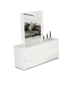 Modrest Monza Italian Modern White Dresser by VIG Furniture