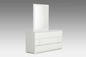 Modrest Nicla Italian Modern White Dresser by VIG Furniture