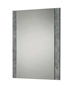 Nova Domus Rado Modern Walnut & Stucco Mirror by VIG Furniture