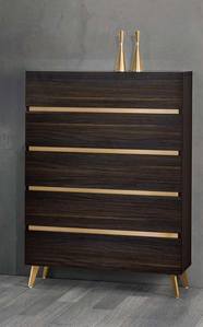 Nova Domus Velondra - Modern Eucalypto + Marble Chest by VIG Furniture
