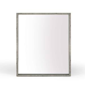 Nova Domus Conner Modern Grey Mirror by VIG Furniture