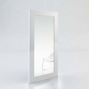 Modrest Beth - Modern White Floor Mirror by VIG Furniture