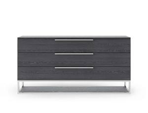 Modrest Heloise - Contemporary Grey Elm Dresser by VIG Furniture