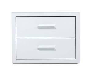 Modrest Adan - Modern White Nightstand by VIG Furniture