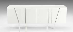 Modrest Mario - Modern White Veneer Buffet by VIG Furniture