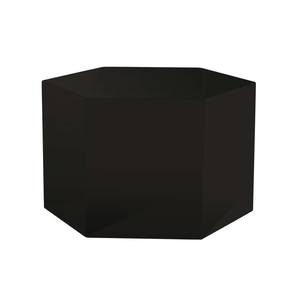 Modrest Newmont - Small Black High Gloss End Table by VIG Furniture