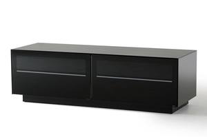 Modrest Carter Contemporary Black TV Stand by VIG Furniture