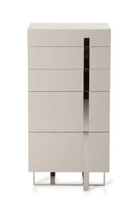Modrest Voco Modern Grey Chest by VIG Furniture