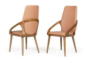Modrest Valier - Modern Dining Chair (Set of 2) by VIG Furniture