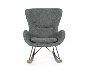 Modrest Ikard - Modern Grey Sheep Rocking Chair by VIG Furniture