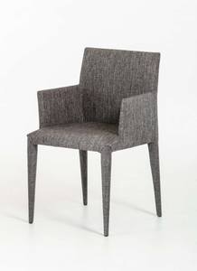Modrest Medford Modern Grey Fabric Dining Chair by VIG Furniture