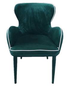 Modrest Tigard Modern Green Fabric Dining Chair by VIG Furniture