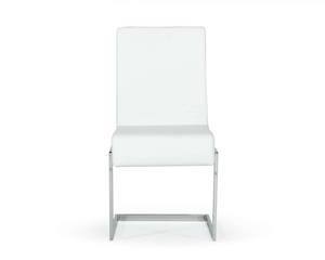 Modrest Batavia - Modern White Dining Chair (Set of 2) by VIG Furniture