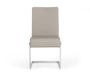 Modrest Batavia - Modern Grey Dining Chair (Set of 2) by VIG Furniture