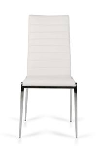 Libby - Modern White Leatherette Dining Chair (Set of 2) by VIG Furniture