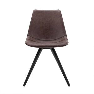 Modrest Condor - Modern Brown Dining Chair (Set of 2) by VIG Furniture