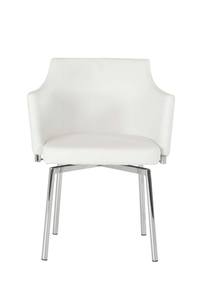 Modrest Kaweah Modern White Dining Chair by VIG Furniture