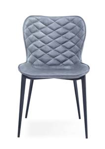 Modrest Felicia - Modern Grey & Black Dining Chair (Set of 2) by VIG Furniture