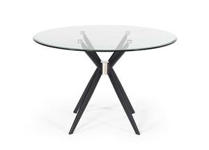 Modrest Dallas - Modern Black Dining Table by VIG Furniture