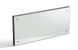 Modrest Lyrica Black Mirror by VIG Furniture