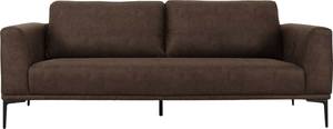 Divani Casa Jada - Modern Brown Fabric Loveseat by VIG Furniture