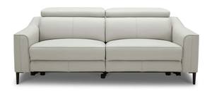 Divani Casa Eden - Modern Grey Leather Sofa by VIG Furniture