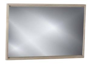 Modrest Samson - Contemporary Grey Mirror by VIG Furniture