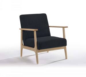 Modrest Gengo - Modern Black Accent Chair by VIG Furniture