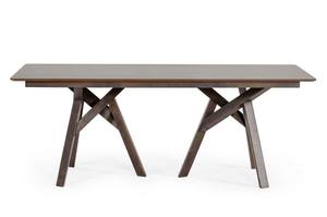 Modrest Grover - Modern Dark Wenge Dining Table by VIG Furniture