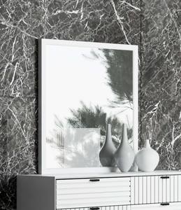Nova Domus Valencia Contemporary White Mirror by VIG Furniture