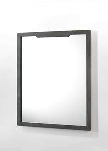 Nova Domus Soria Modern Grey Wash Mirror by VIG Furniture