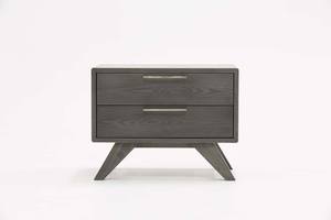 Nova Domus Soria Modern Grey Wash Nightstand by VIG Furniture