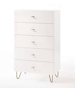 Modrest Bryan - Modern White Chest by VIG Furniture
