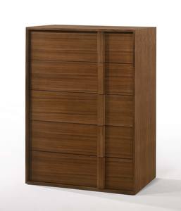 Nova Domus Berlin - Modern Walnut Chest by VIG Furniture