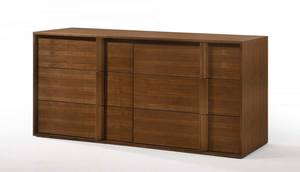 Nova Domus Berlin - Modern Walnut Dresser by VIG Furniture