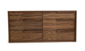 Modrest Amberlie - Modern Walnut Dresser by VIG Furniture