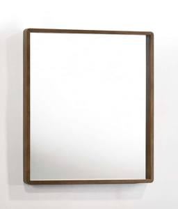 Nova Domus Metcalf - Mid-Century Walnut Mirror by VIG Furniture