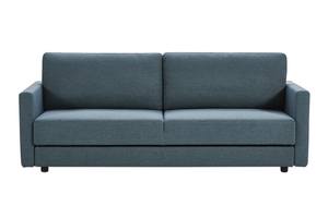Divani Casa Fredonia Modern Blue-Green Fabric Sofa Bed w/Storage by VIG Furniture